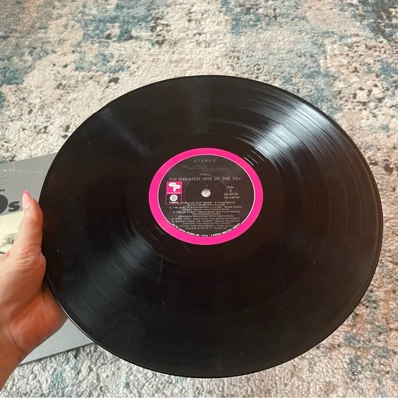 Greatest Hits of the 30’s Vinyl Record - Picture 8 of 10
